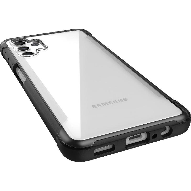 Raptic Raptic Earth Back Cover Mobile Case, for Samsung Galaxy A13, Black