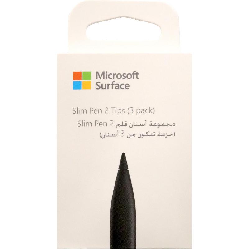 Microsoft Surface Tablet Stylus Accessory, for Surface Slim Pen 2
