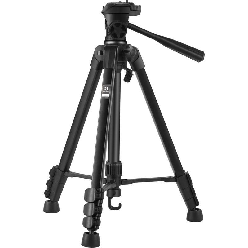 Benro T-691 Tripod, Black