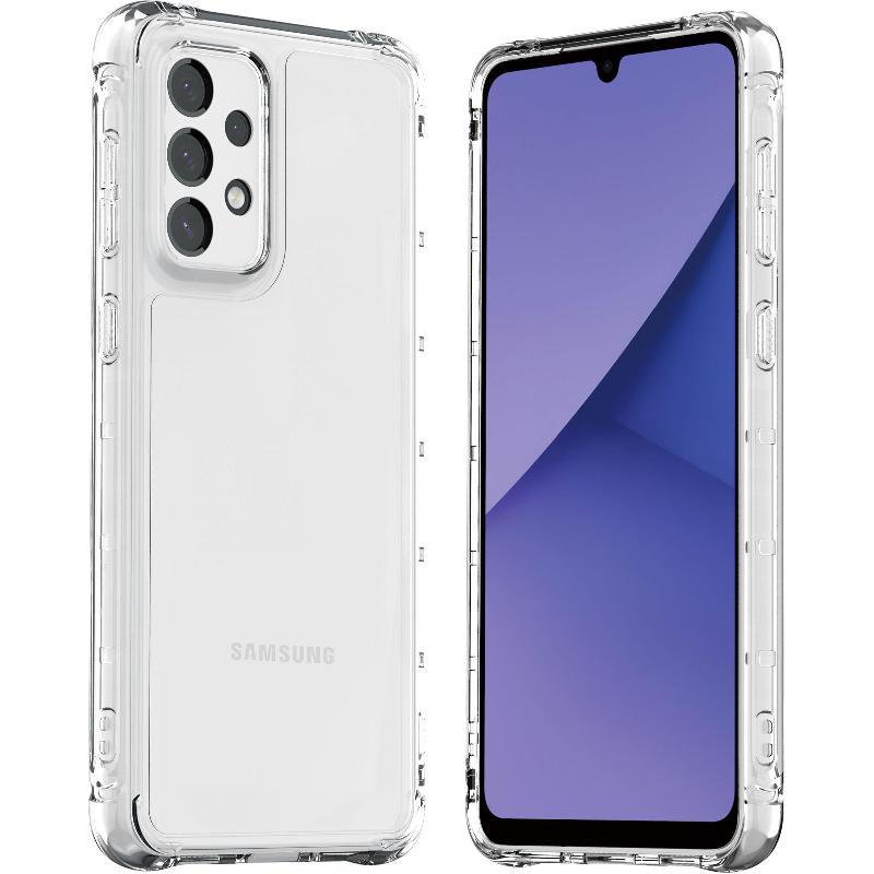 Araree Flexield Back Cover Mobile Case, for Samsung Galaxy A33, Clear