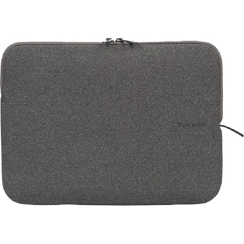 TUCANO MELANGE MacBook Sleeve, for 13" Screen Size, Black