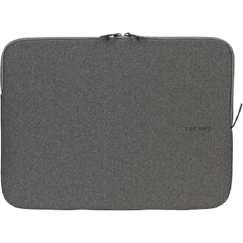 TUCANO MELANGE Laptop Sleeve, for 13"/14" Screen Size, Black