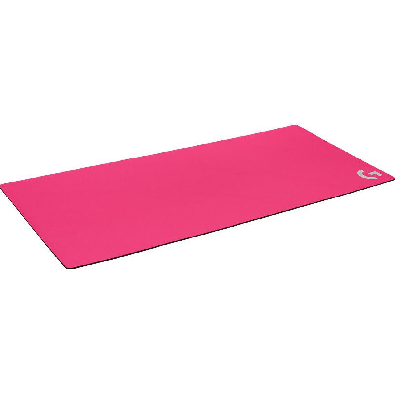 Logitech G840 Gaming Mouse Pad, Extra Large, Magenta