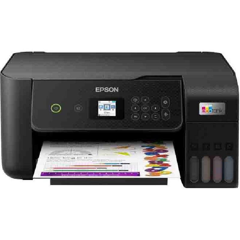 Epson EcoTank L3260 Multi-function Printer, Wi-Fi, Inkjet Printing (Ink Tank)