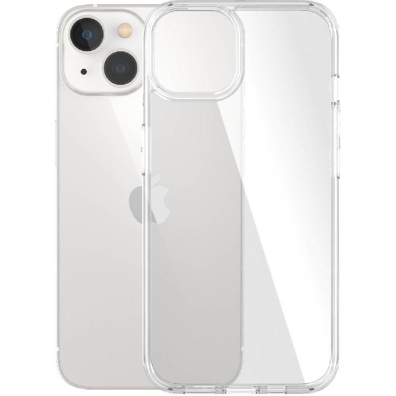 PanzerGlass HardCase Back Cover Mobile Case, for iPhone 13/iPhone 14, Clear — 3