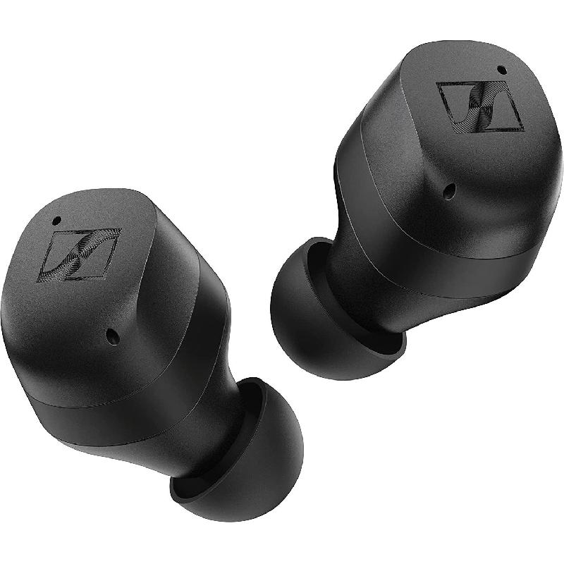 Sennheiser MOMENTUM True Wireless 3 Earbuds, Adaptive Noise Cancelling, Bluetooth, USB (Charging), Built-in Microphone, Black