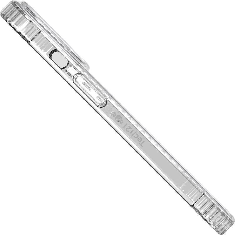 Tech21 EvoClear Back Cover Mobile Case, for iPhone 14 Pro, Clear — 4