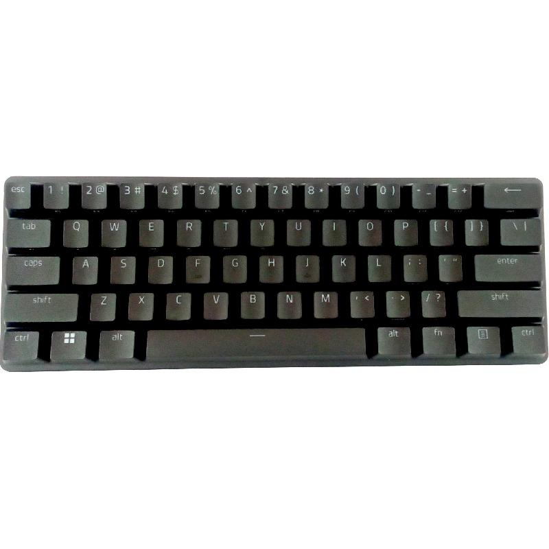 Razer Huntsman Mini Analog Switch (US Layout) Gaming Keyboard, Wired, for Laptop/Desktop Computer/Gaming Desktop Computer/CPU Windows OS, Black