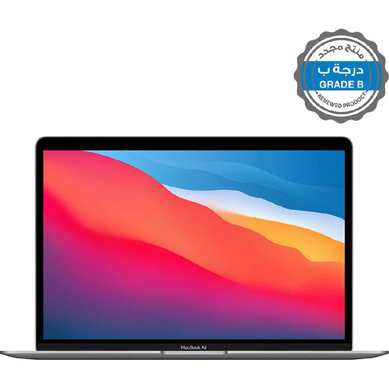Renewed Grade B Apple MacBook Air Retina Laptop, 13.3", M1, 8 GB RAM, 256 GB SSD, macOS Big Sur