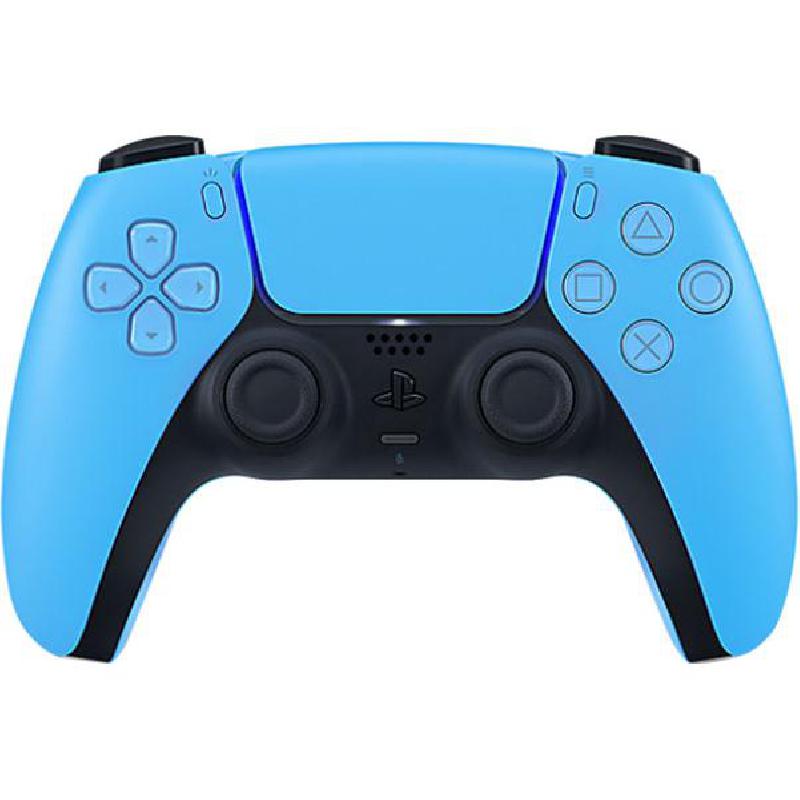Sony DualSense Controller, Wireless, for PlayStation 5, Starlight Blue