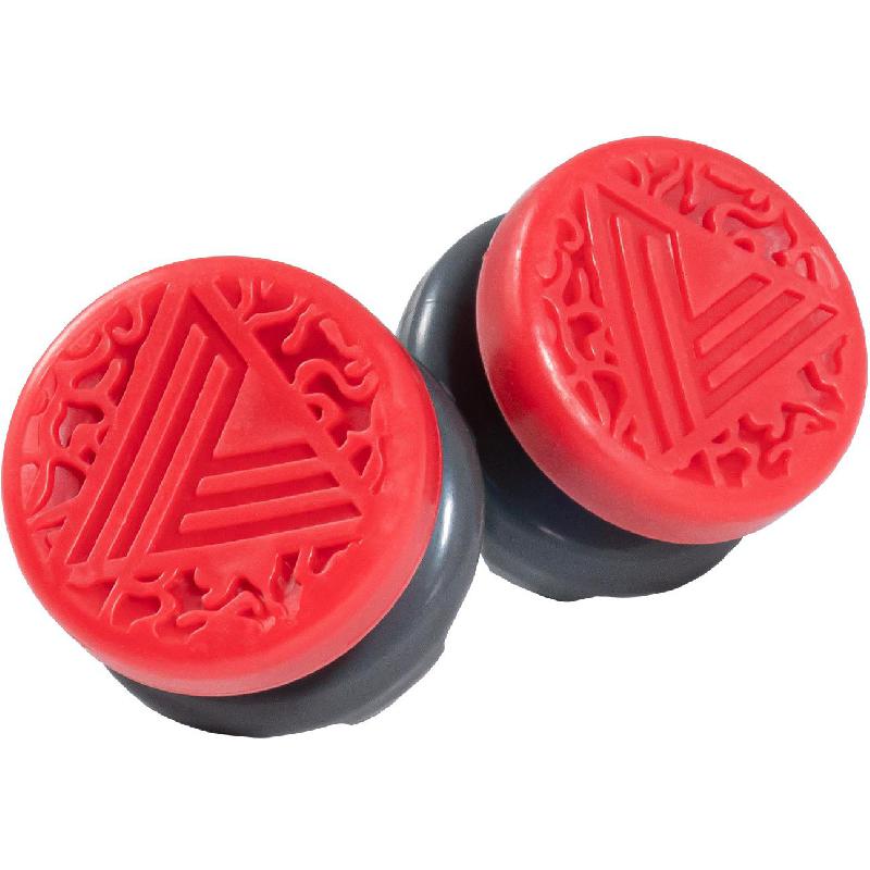 KontrolFreek FPSFreek Call of Duty: Vanguard Performance Thumbsticks, for Xbox Series X/Xbox Series S, Red