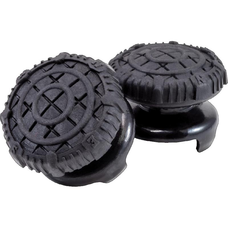 KontrolFreek FPS Freek Battle Royale: Nightfall Performance Thumbsticks, for PlayStation 5/PlayStation 4, Black