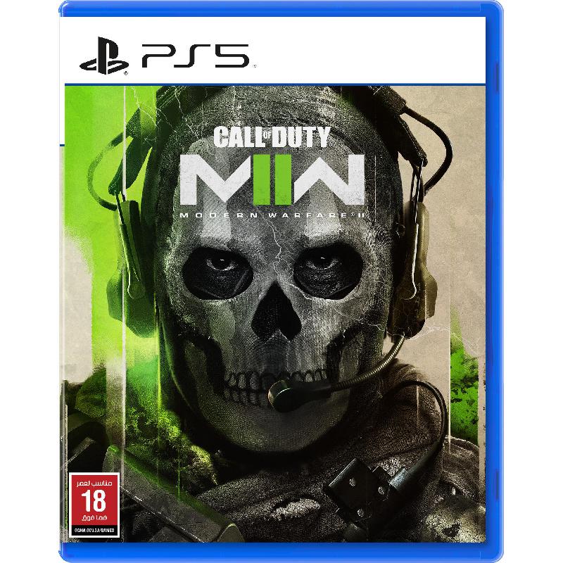 Call of Duty: Modern Warfare II, PlayStation 5 (Games), Action & Adventure, Blu-ray Disc