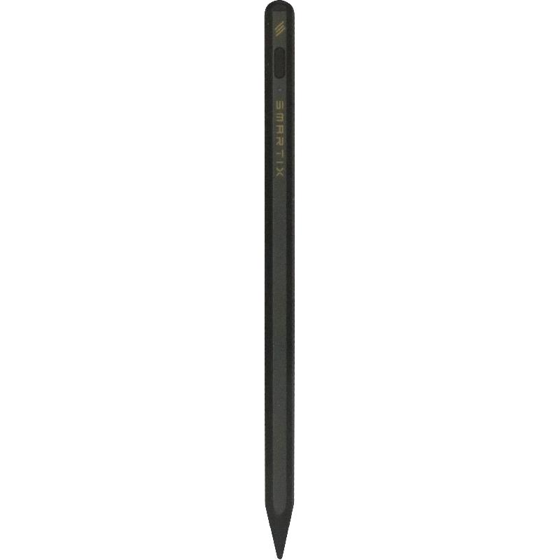SMARTIX Mobile and Tablet Stylus, for iPad/Tablet PC - 5G Support/Tablet PC - 4G Support/Wi-Fi Tablet PC, Black