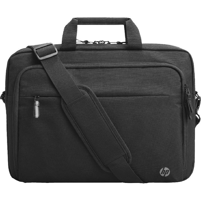 HP Professional Laptop Messenger Bag, for 15.6" (Device), Black