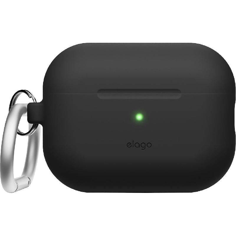 Elago Hang Earbuds Case, for Apple AirPods Pro 2nd Gen, Black