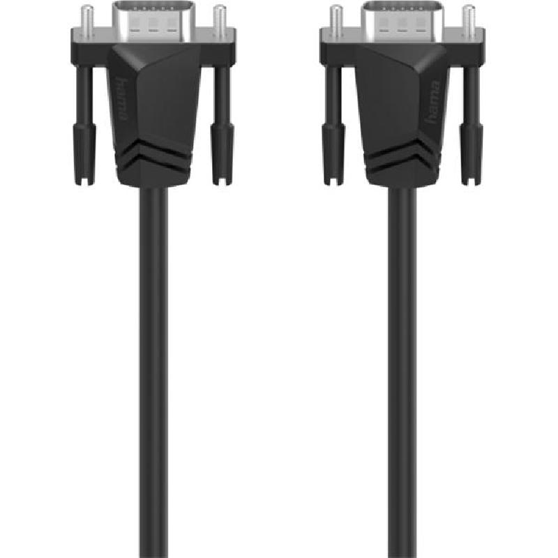 Hama VGA to VGA Video Cable, 1.50 m ( 4.92 ft )