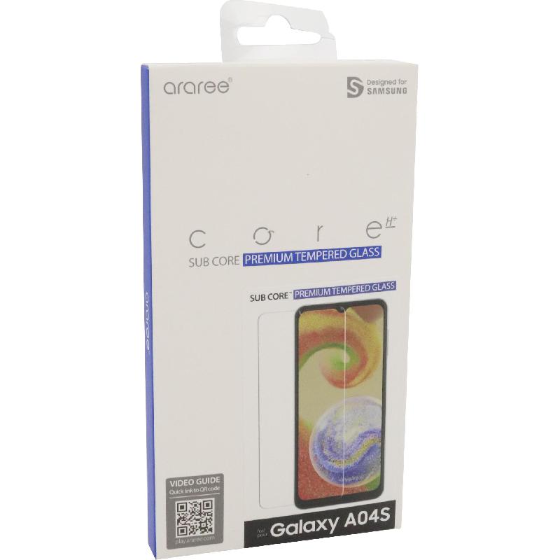 Araree Sub Core Smartphone Screen Protector, for Samsung Galaxy A04s