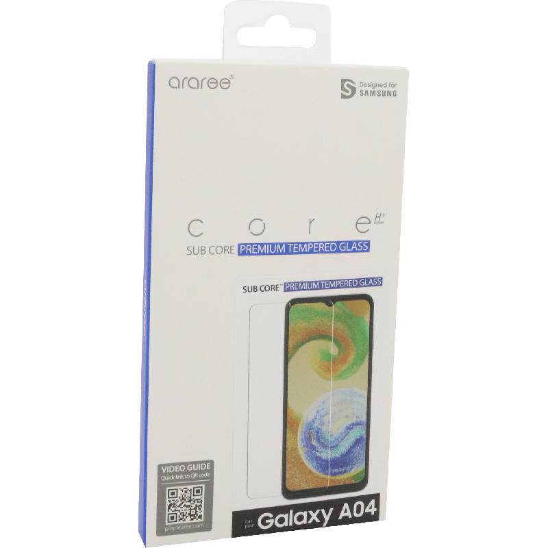 Araree Sub Core Smartphone Screen Protector, for Samsung Galaxy A04