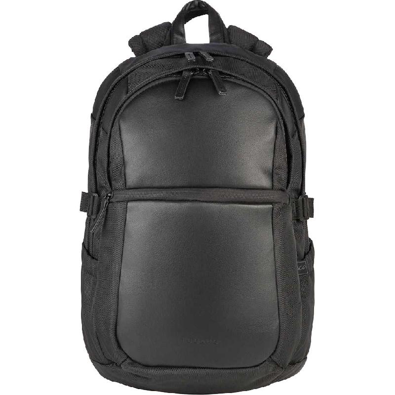 TUCANO Bravo Gravity Laptop Backpack, for 15.6" (Device), Black