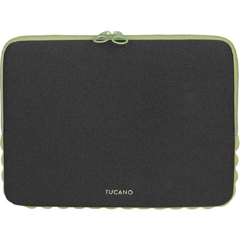 TUCANO OFFROAD Laptop Sleeve, for 13"/14" Screen Size, Black