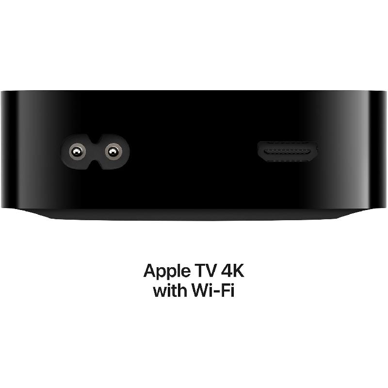 Apple TV 4K 3rd Gen Media Player, 4K HD, 64 GB — 4