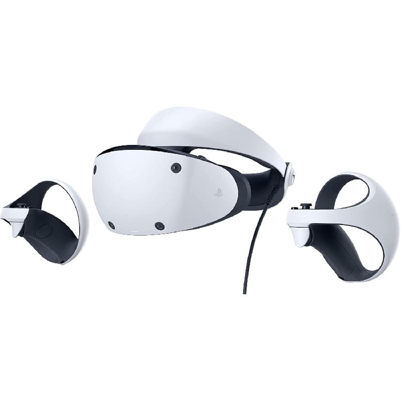 Sony PlayStation VR2 Virtual Reality Headset, White