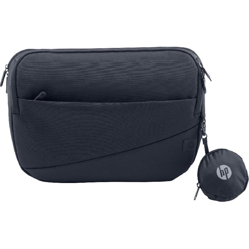 HP Creator 13.3" Laptop Sling Camera Shoulder Bag, for 13.3", Black