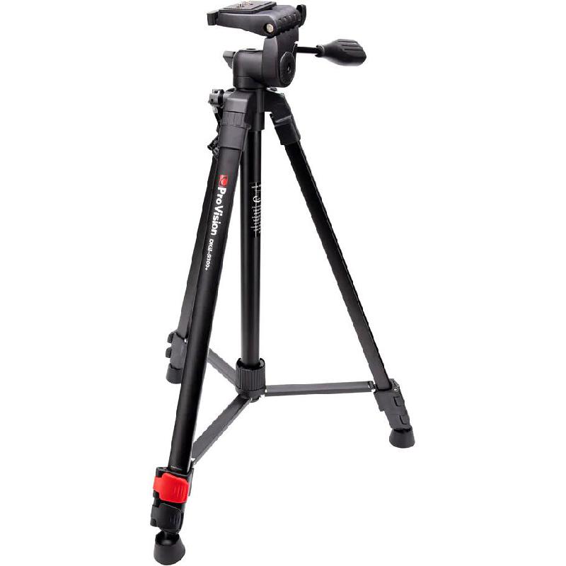 ProVision GOCOMPACT Tripod, Black