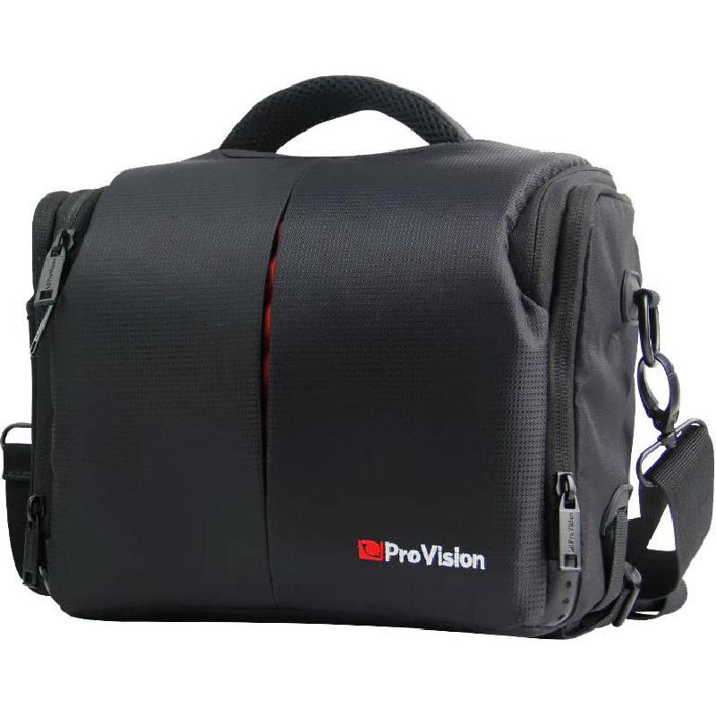 ProVision GOCOMPACT Shoulder Bag, Black