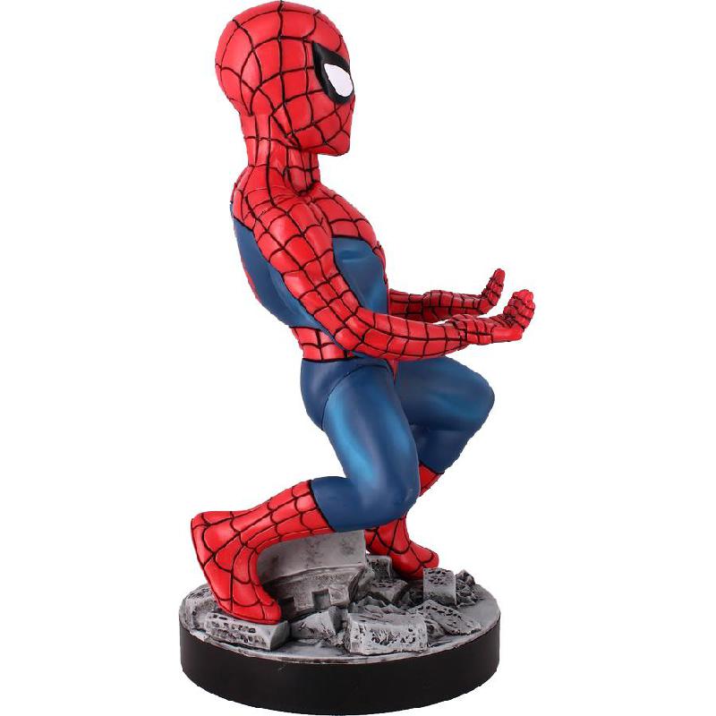 Cable Guys The Amazing Spider-Man, Phone and Controller Holder,