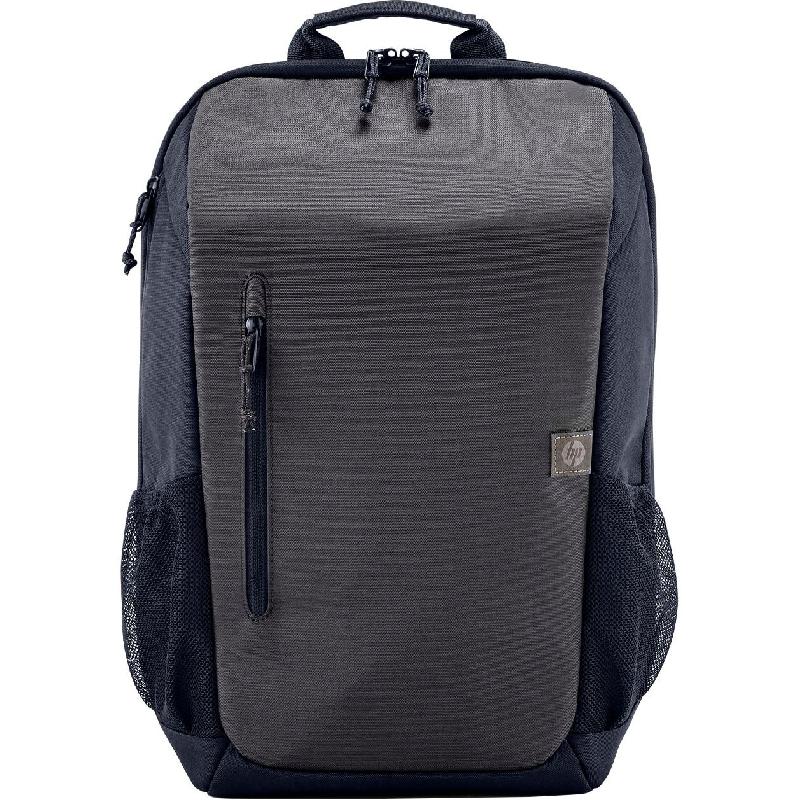 HP Travel 18 Liter Laptop Backpack, for 15.6" (Device), Iron Grey