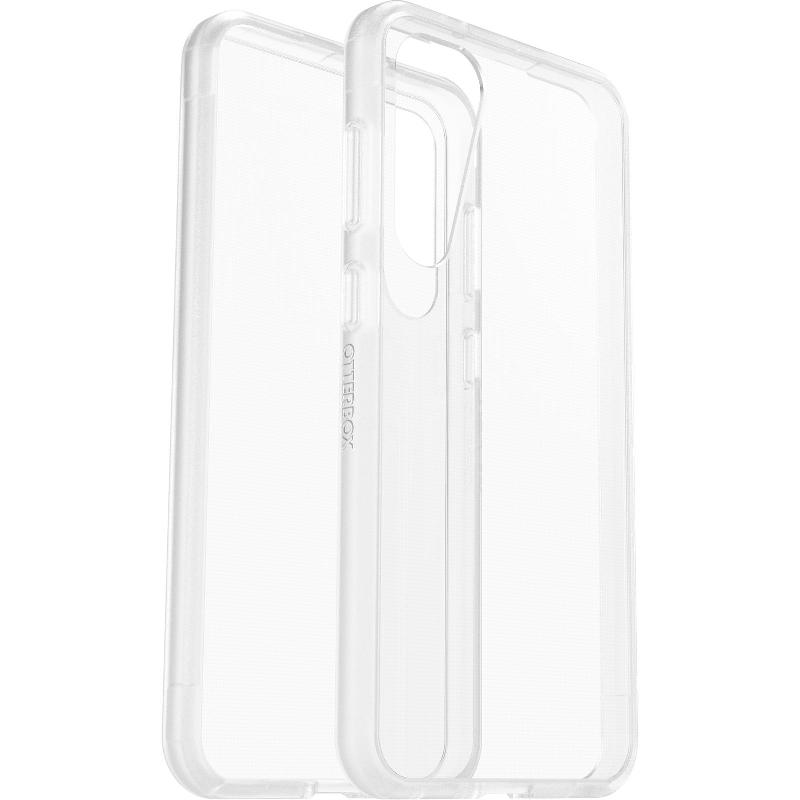 OtterBox React Back Cover Mobile Case, for Samsung Galaxy S23+, Clear