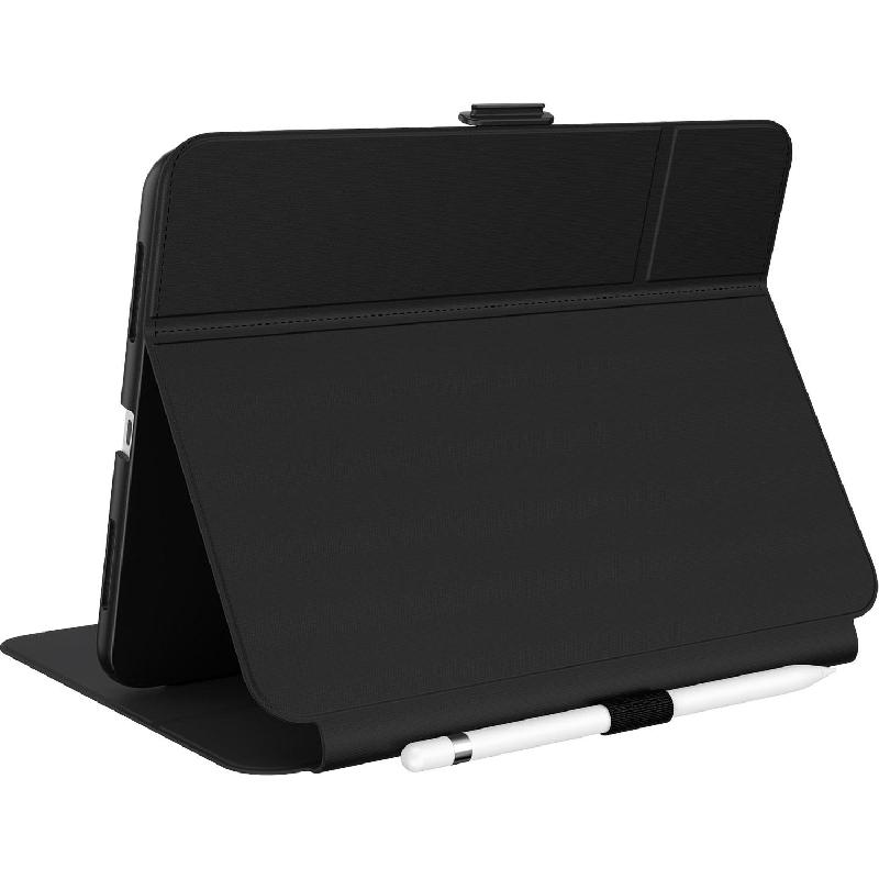 Speck Balance Folio Flip Cover Tablet Case, for iPad 10.9 10th Gen, Black — 3