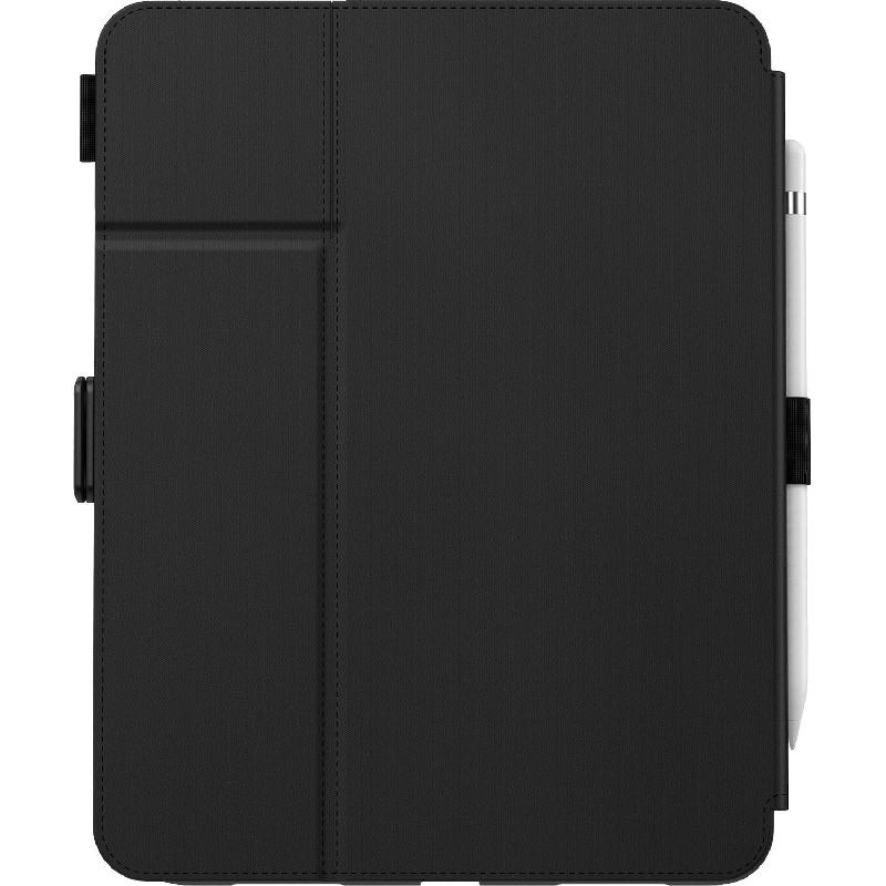 Speck Balance Folio Flip Cover Tablet Case, for iPad 10.9 10th Gen, Black — 2