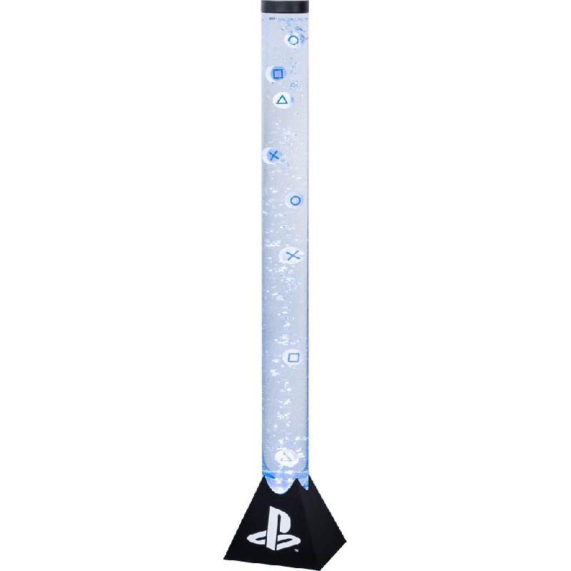 Paladone PlayStation XL Icons Flow Lamp, Black