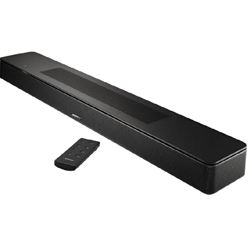 Bose Smart 600 Soundbar, Bluetooth, Black