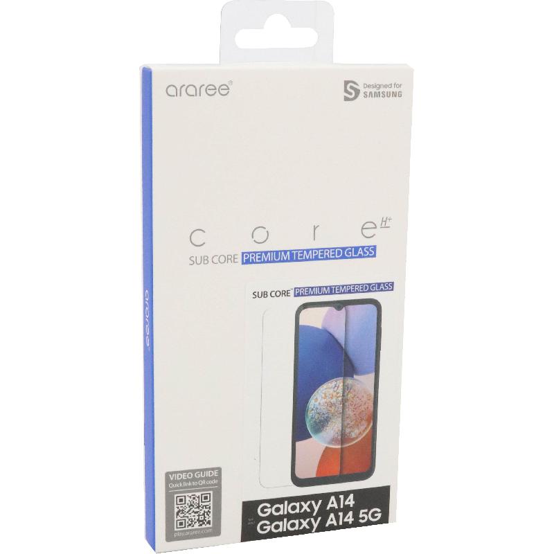 Araree Sub Core Smartphone Screen Protector, for Samsung Galaxy A14 4G/Galaxy A14 5G