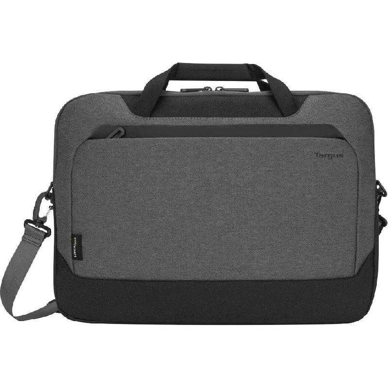 Targus Cypress Laptop Messenger Bag, for 15.6" (Device), Grey