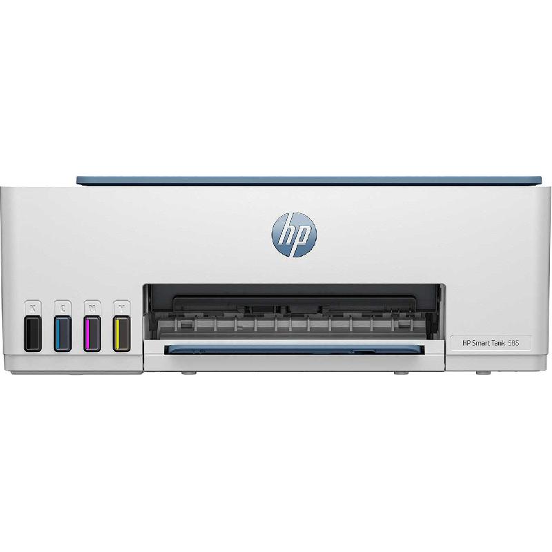 HP Smart Tank 585 Wireless All-in-One Multi-function Printer, Wi-Fi, Inkjet Printing (Ink Tank)