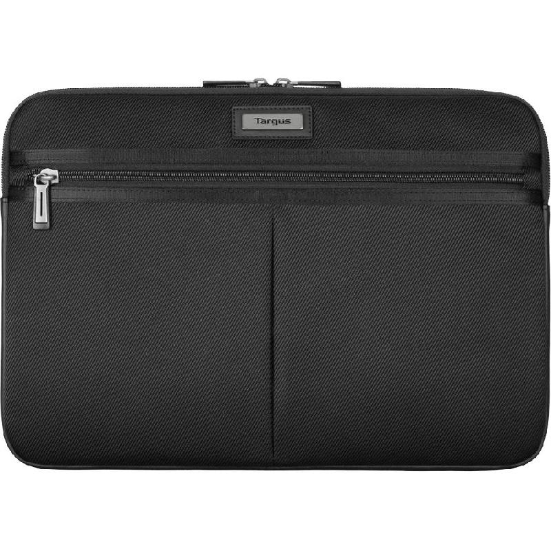 Targus Mobile Elite Laptop Sleeve, for 13"/14" Screen Size, Black