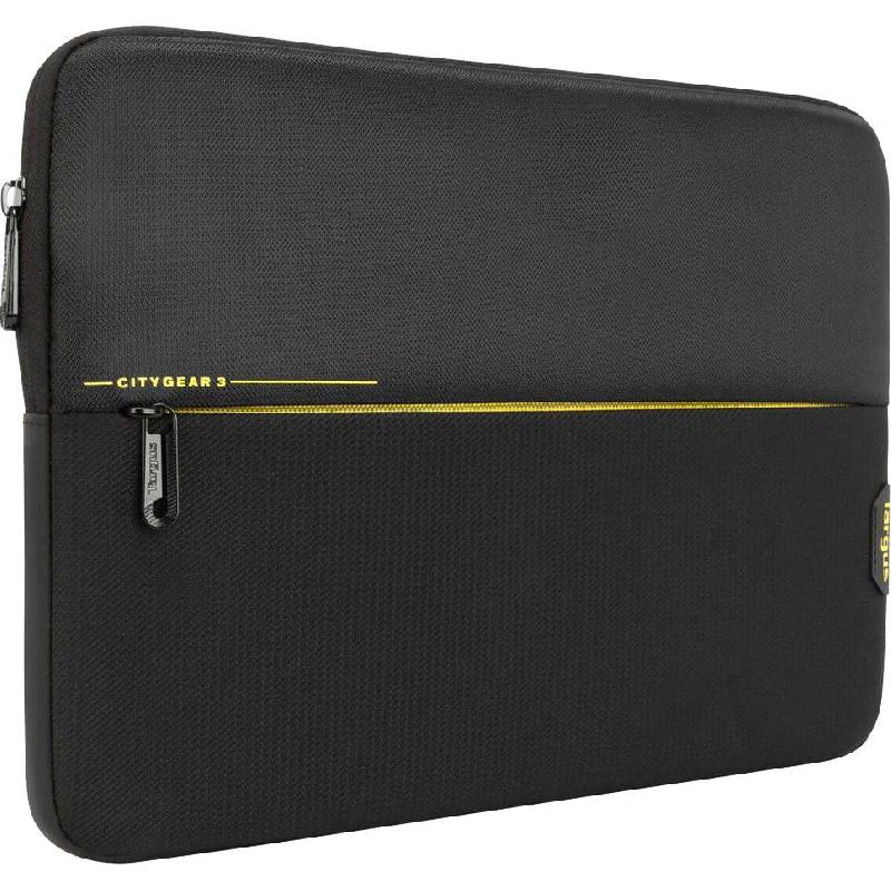 Targus CityGear Laptop Sleeve, for 13.3" Screen Size, Black — 3