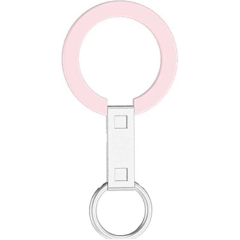 Amazing Thing TITAN MAG Magnetic Grip Phone Grip & Stand, for iPhone 14/iPhone 14 Plus/iPhone 14 Pro/iPhone 14 Pro Max, Pink