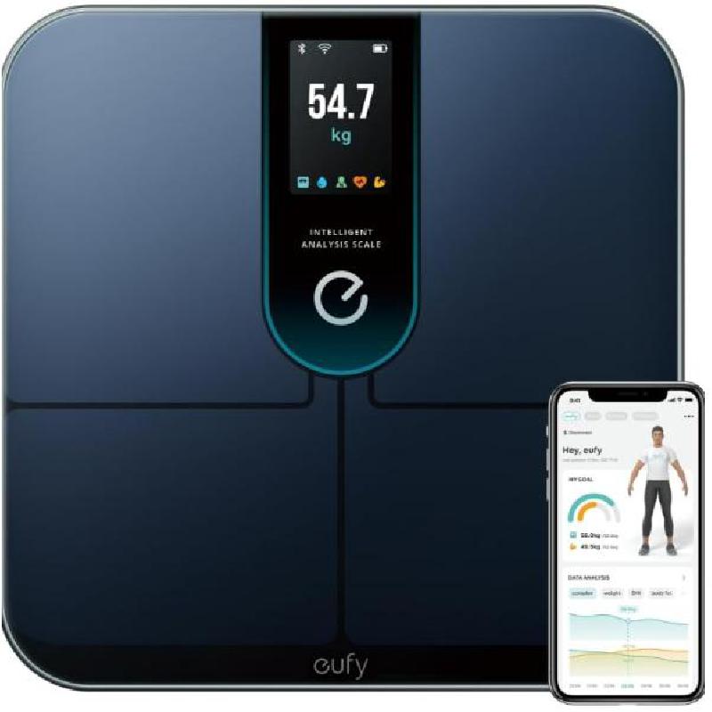 Eufy Smart Scale P3 Health & Personal Care, Black