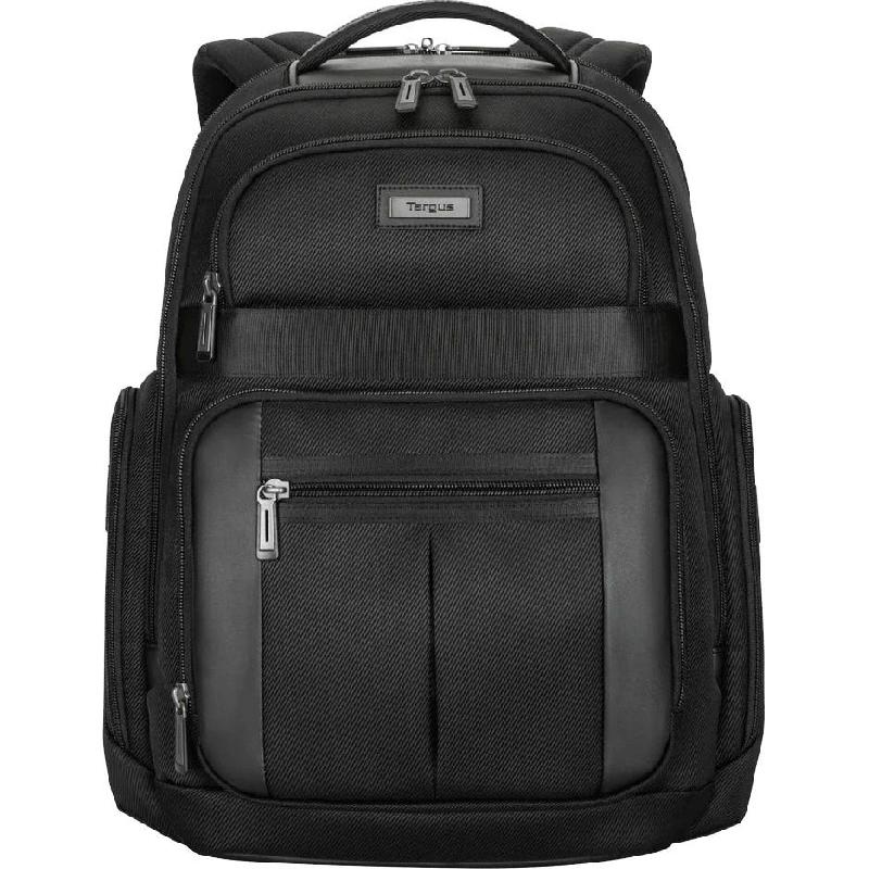 Targus Mobile Elite Laptop Backpack, for 16" (Device), Black