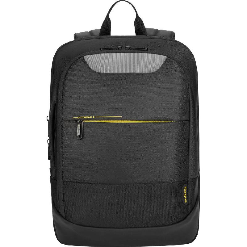 Targus CityGear Laptop Backpack, for 15.6" (Device), Black
