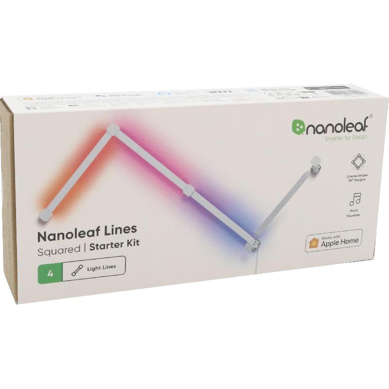 Nanoleaf Wi-Fi/Bluetooth, White