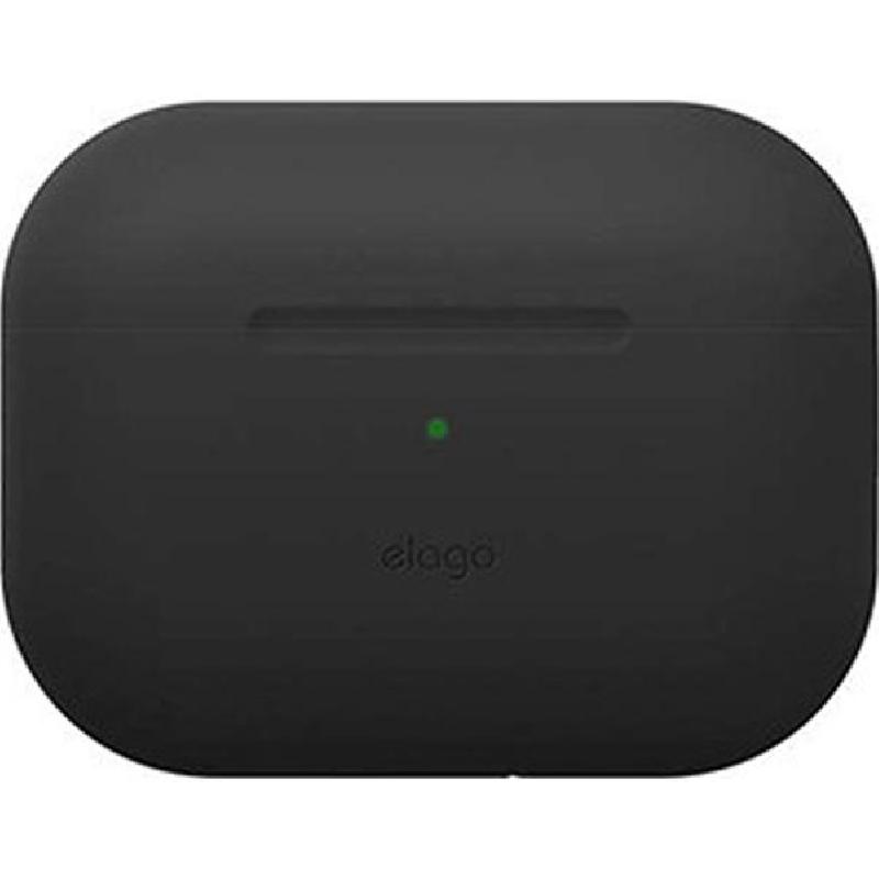 Elago Hang Earbuds Case, for Apple AirPods Pro 2nd Gen, Black — 2