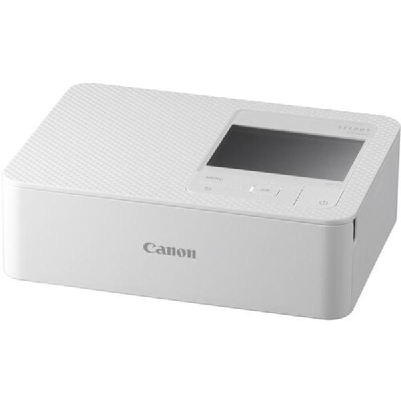 Canon SELPHY CP1500 Dye Sublimation Printing Photo Printer, Wi-Fi/USB, White