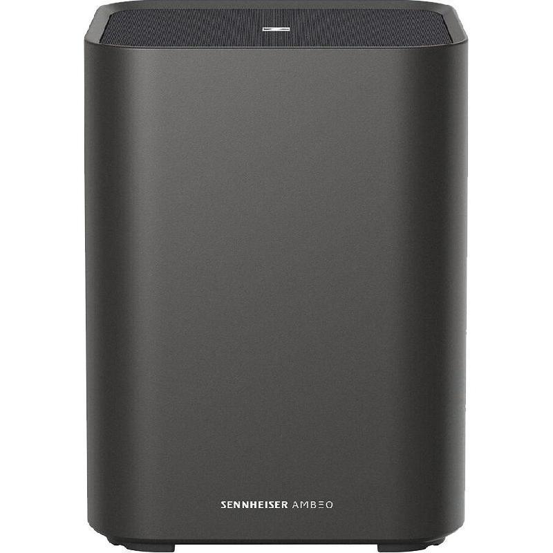 Sennheiser AMBEO Sub Subwoofer, Bluetooth, Black